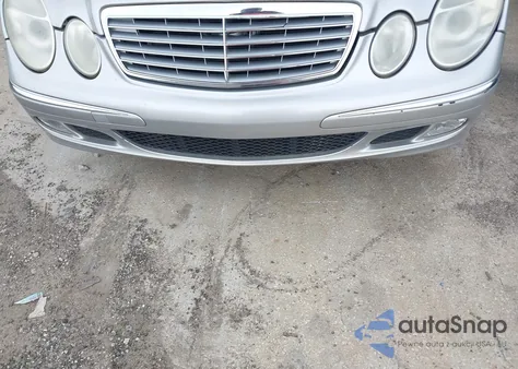 2006 Mercedes-Benz E 350 from USA, damaged, VIN WDBUF56J36A913270